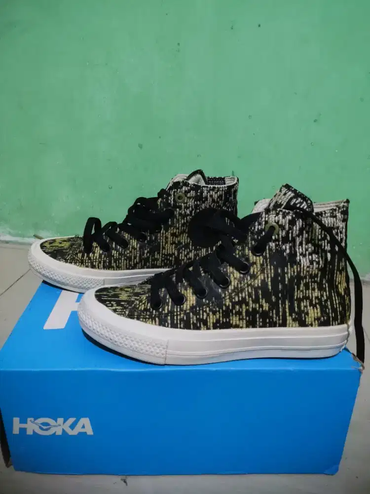 Converse CATS II RUBER SIZE37