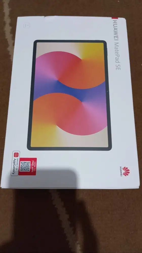 Huawei MatePad SE 11 6/128 BNOB Garansi Panjang Like New Istimewa