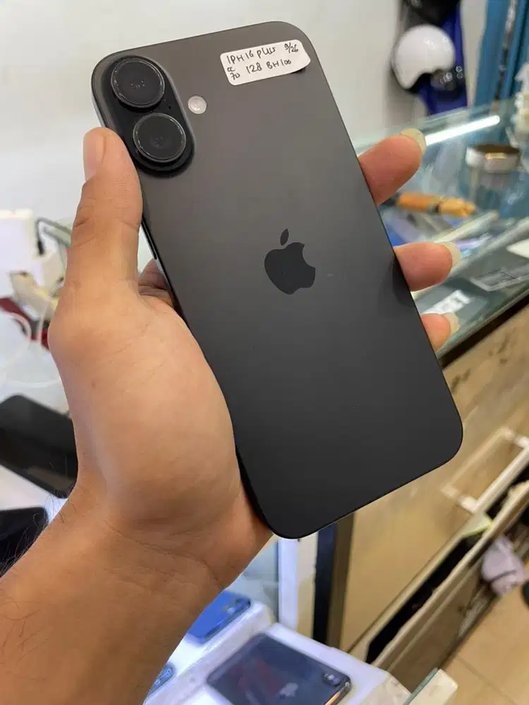 Iphone 16 plus 128GB IBOX