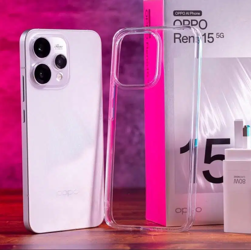 Oppo RENO 15 PROMO CASH DAN KREDIT BISA