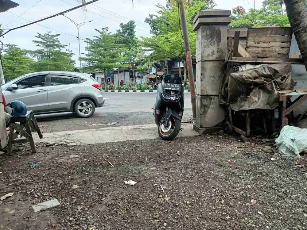 Di Jual Rumah Hitung Tanah Raya Pandegiling Teuku Umar Surabaya Pusat Kota