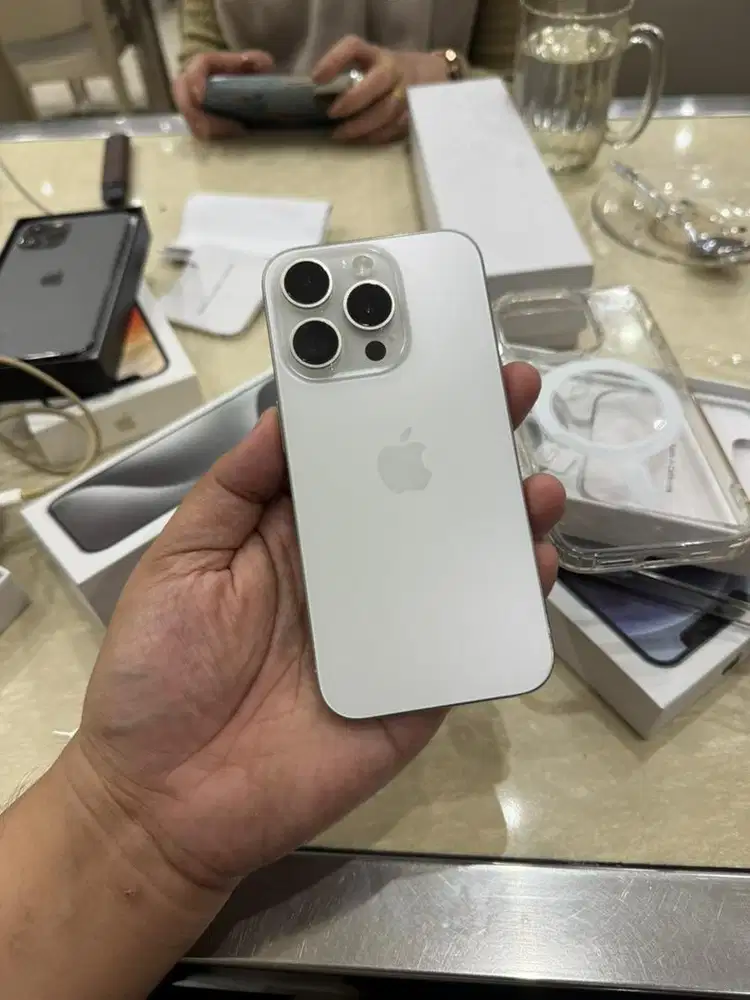 iphone 15 pro 128gb inter all operator