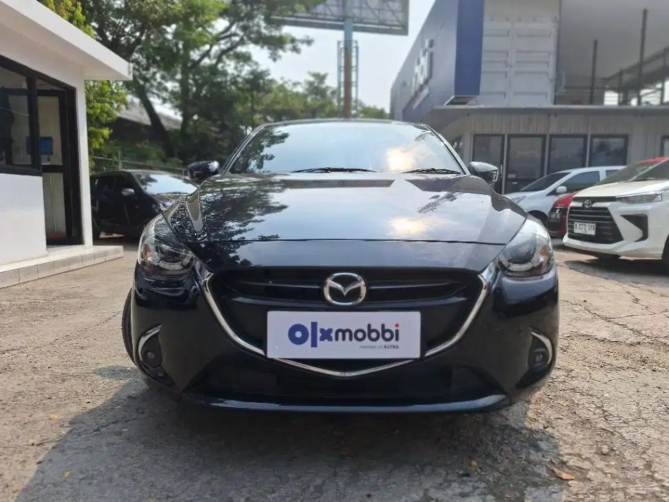 DP MURAH Mazda 2 1.5 R Skyactiv Bensin-AT  2018  CSYZB