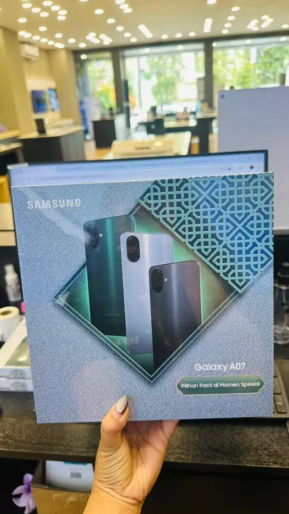 A07 Series - FREE LOGAM MULIA Special Ramadhan