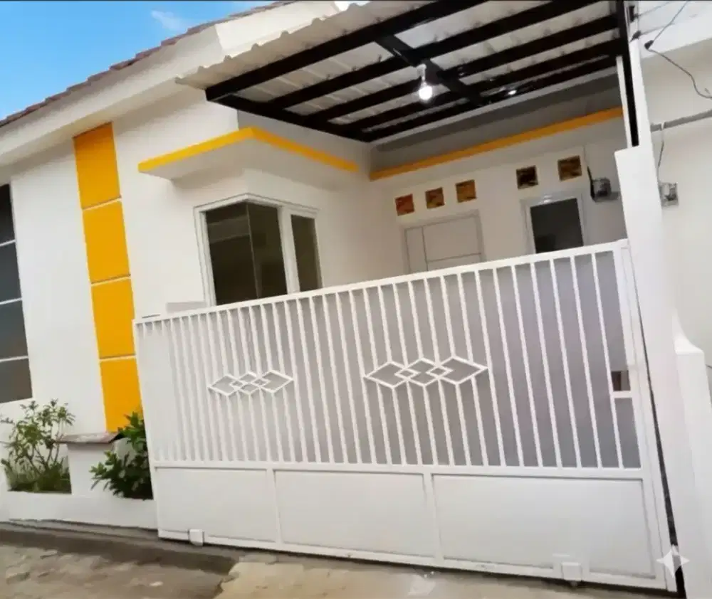 BU Rumah Murah Cibinong Siap Huni Lokasi strategis