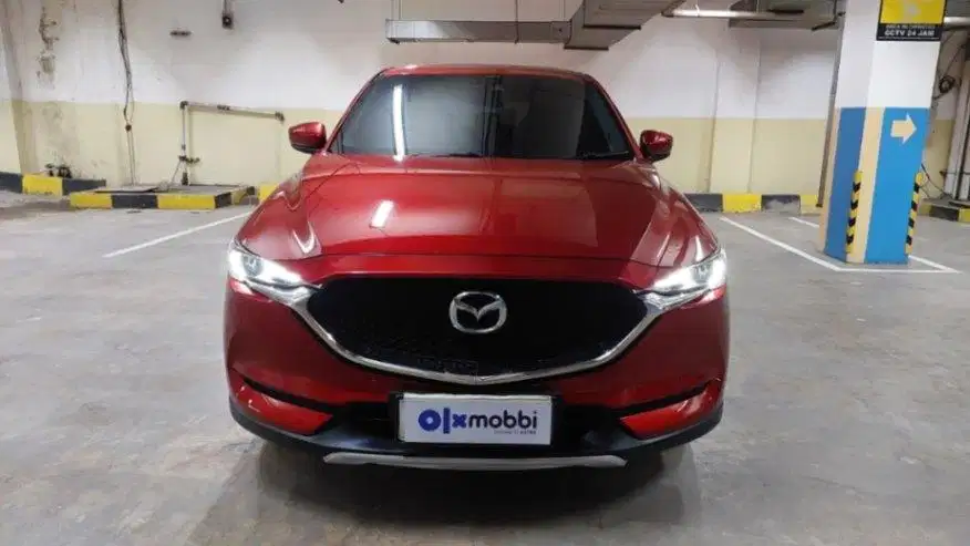DP MURAH Mazda CX-5 2.5 Elite Bensin-AT 2019  CUZBB