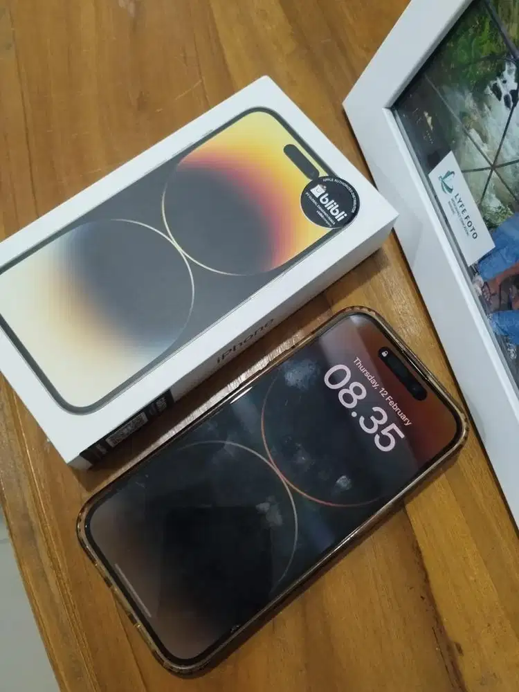 Iphone 14pro  gold 512GB