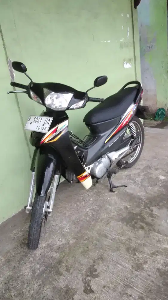 Jual honda fitnew