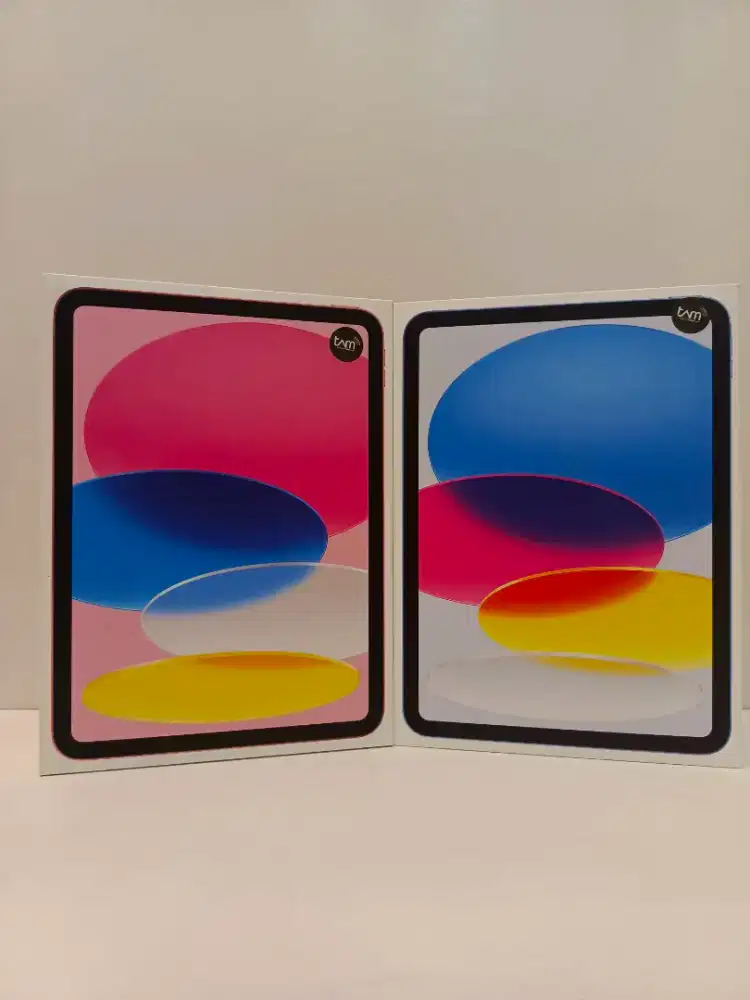 iPad 11 256GB Wifi ||| New Garansi iBox ‼️