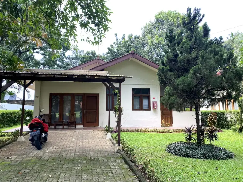 Disewakan Countrywoods - 2 Bedroom House Fasilitas Lengkap