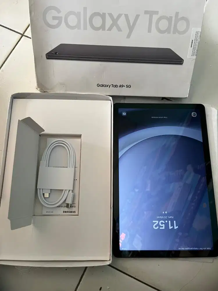 Tab Samsung A9 5G 8/128