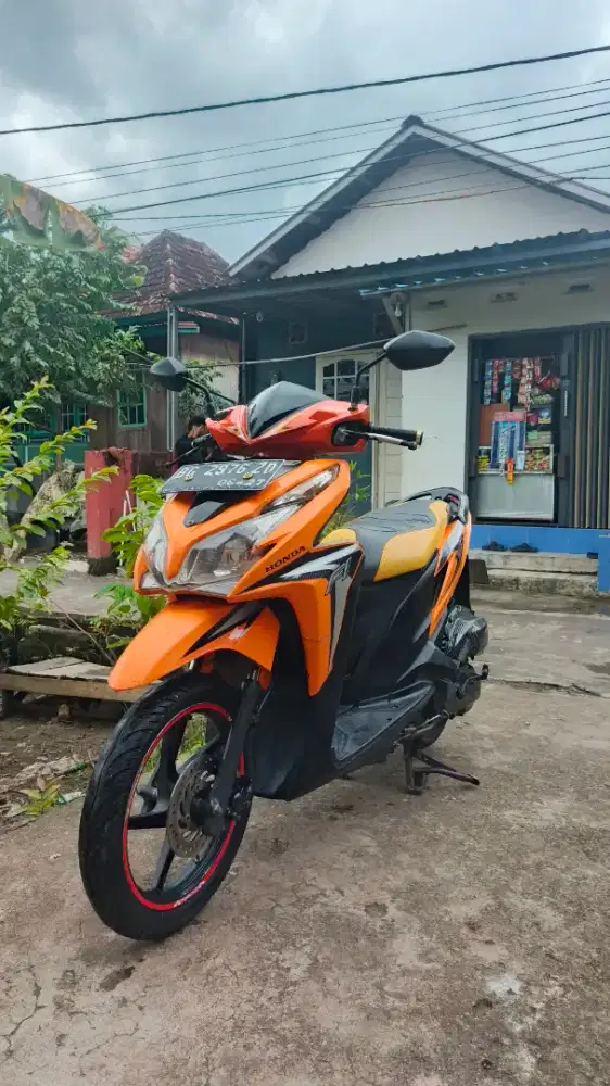 Honda Vario KZR 2012