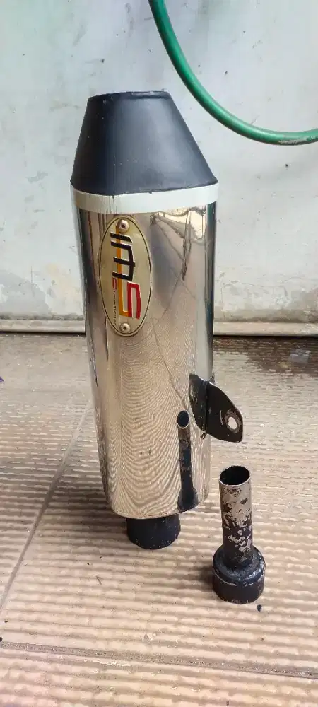 Knalpot/muffler slip on motor made in chuenk