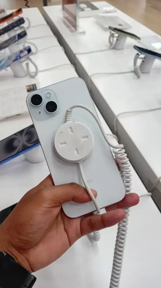 READY IPHONE 15 KREDIT INDODANA BUNGA HINGGA 0% GRATIS 2X CICILAN