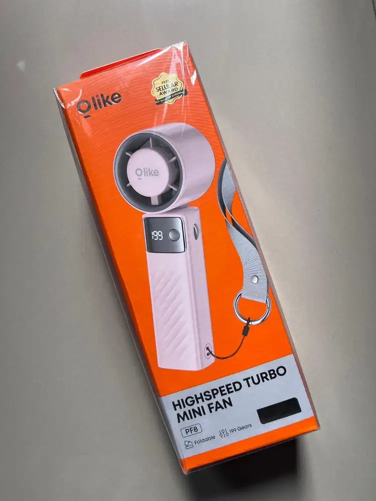kipas portable olike