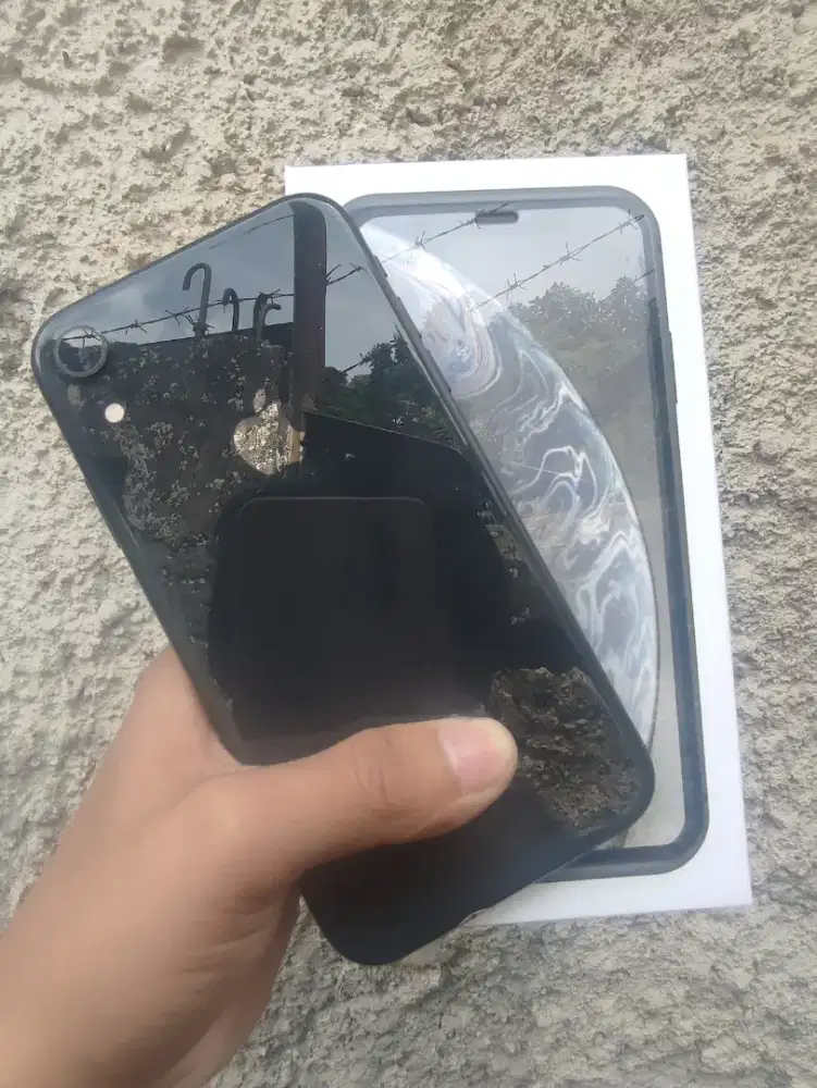 Iphone XR 64GB fullset