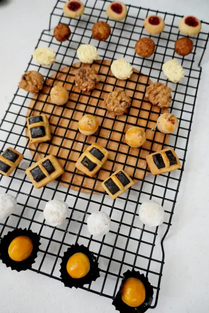 Lowongan produksi kue kering