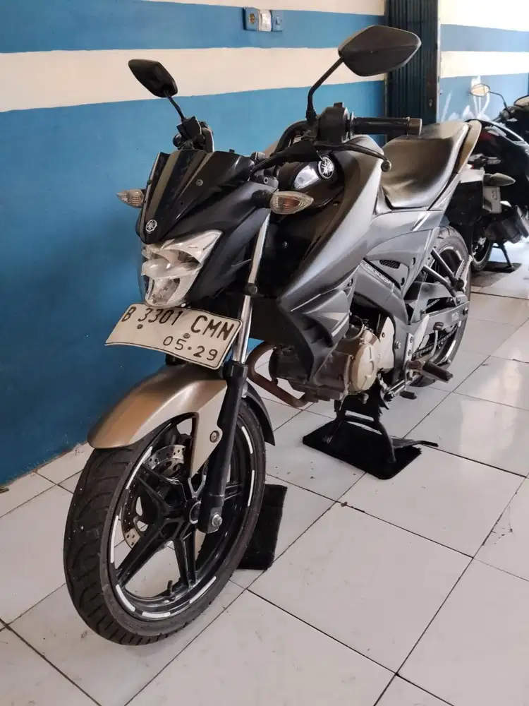 dijual Yamaha Vixion 2019 siap pakai