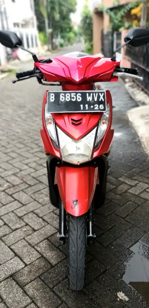 Beat FI 2015 Starter Halus Pajak ON