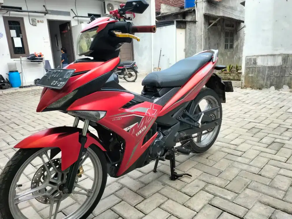 Jual MX King 2017