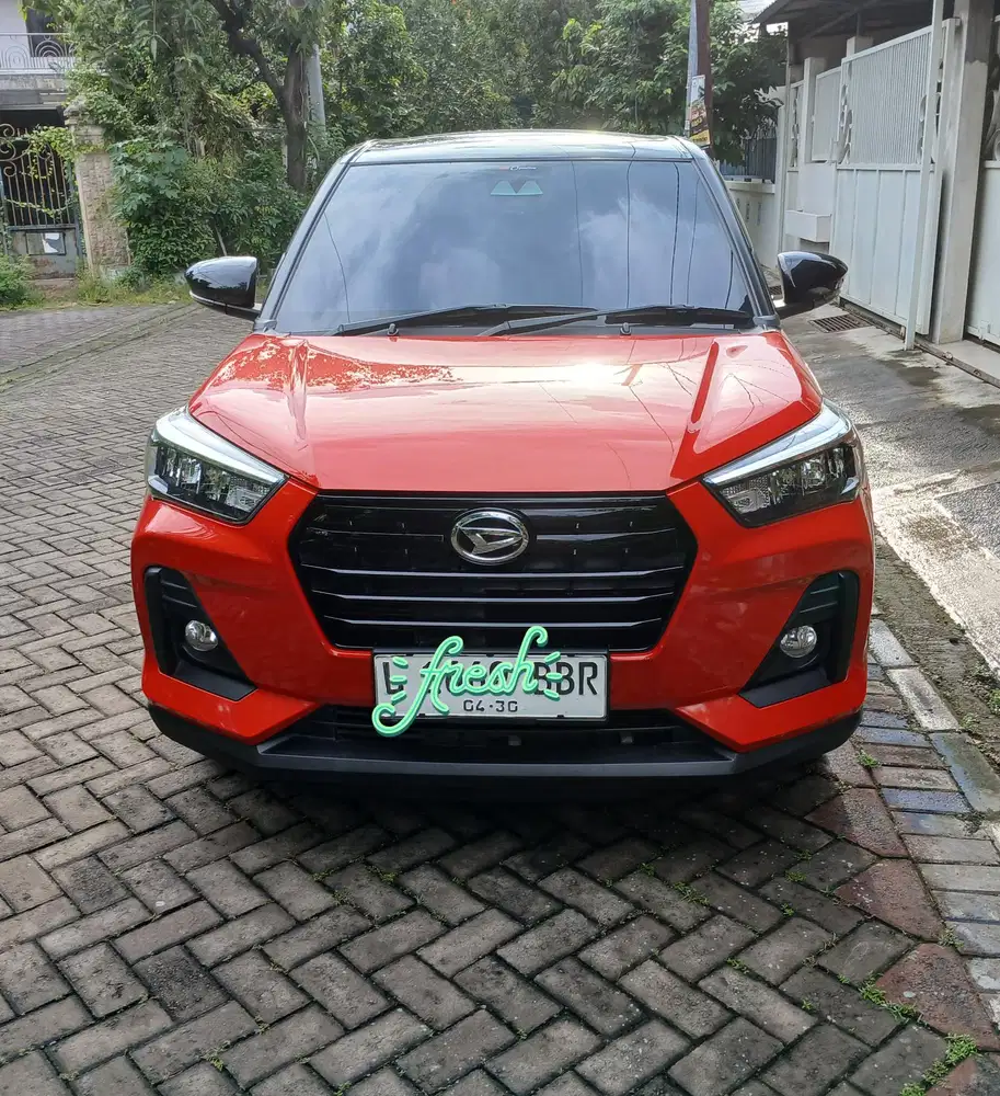 Daihatsu Rocky R 2021 Bensin 1.0 AT ASA
