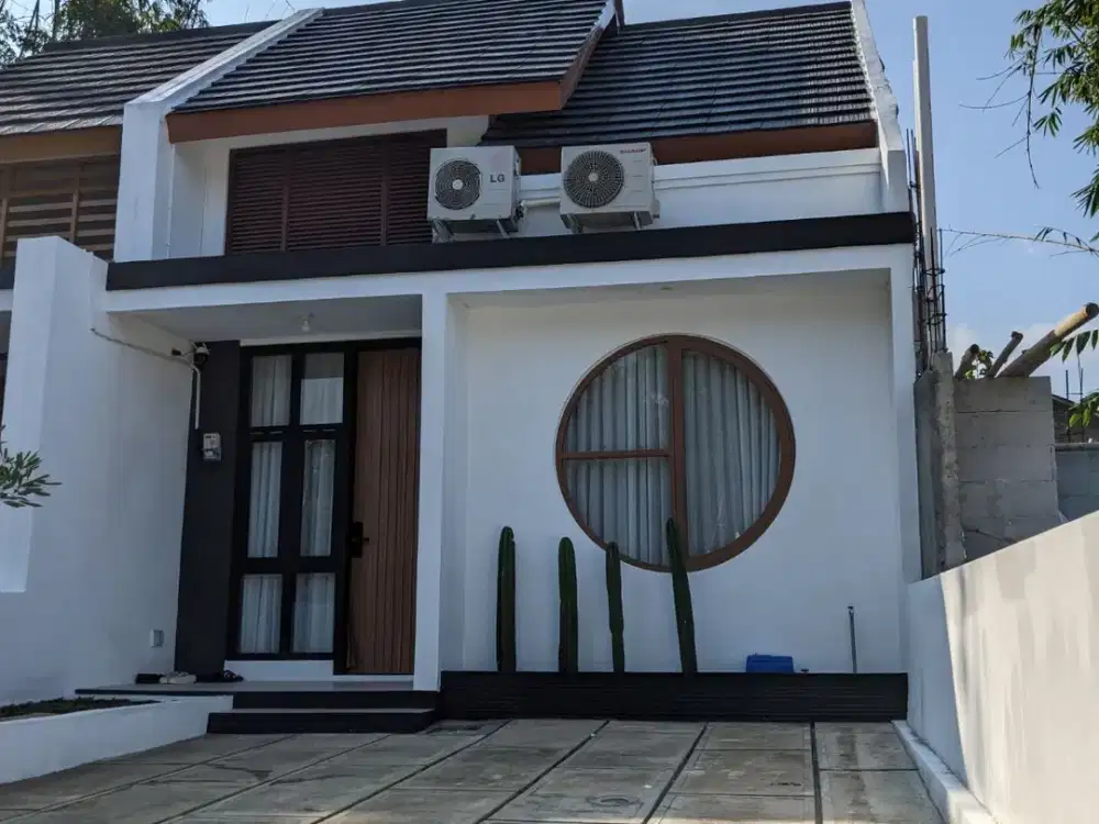 Rumah Murah Dekat Jogja! Strategis di Sentolo, Dekat Calon Exit Tol