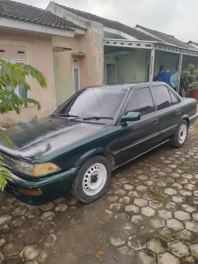 Toyota Corolla Twincam 90