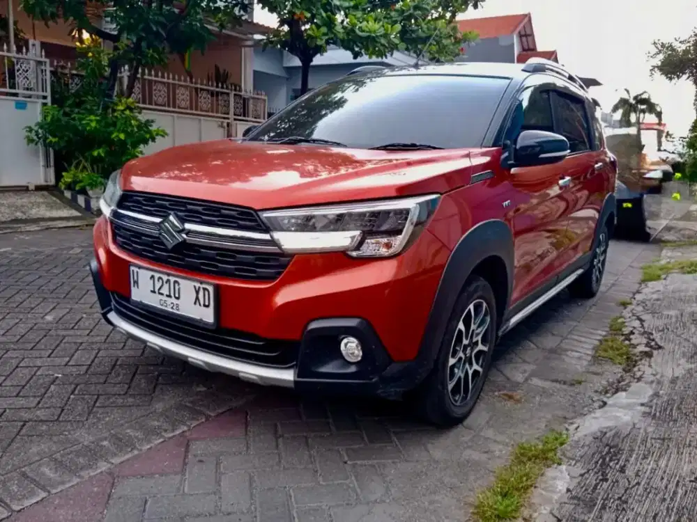 Suzuki XL7 Alpha AT 2023. Full Orisinil Total