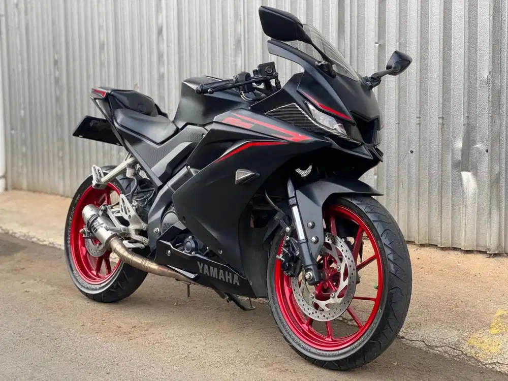 Yamaha R15 V3 2017
