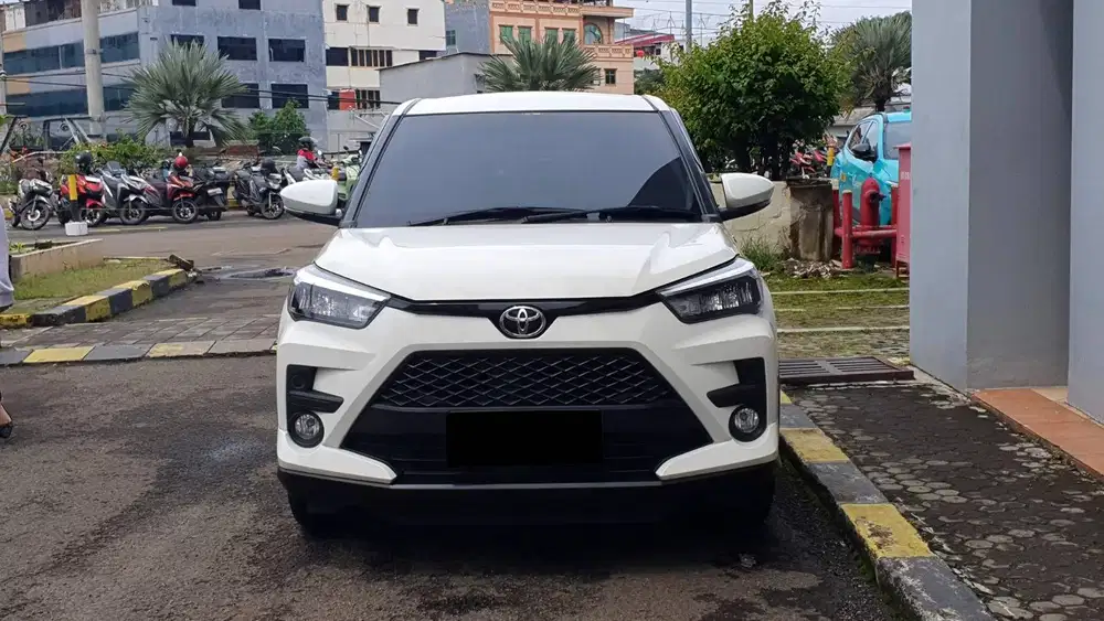 [ LOW KM 2RB ] Toyota Raize 1.2 G CVT Non Turbo AT 2025/2026
