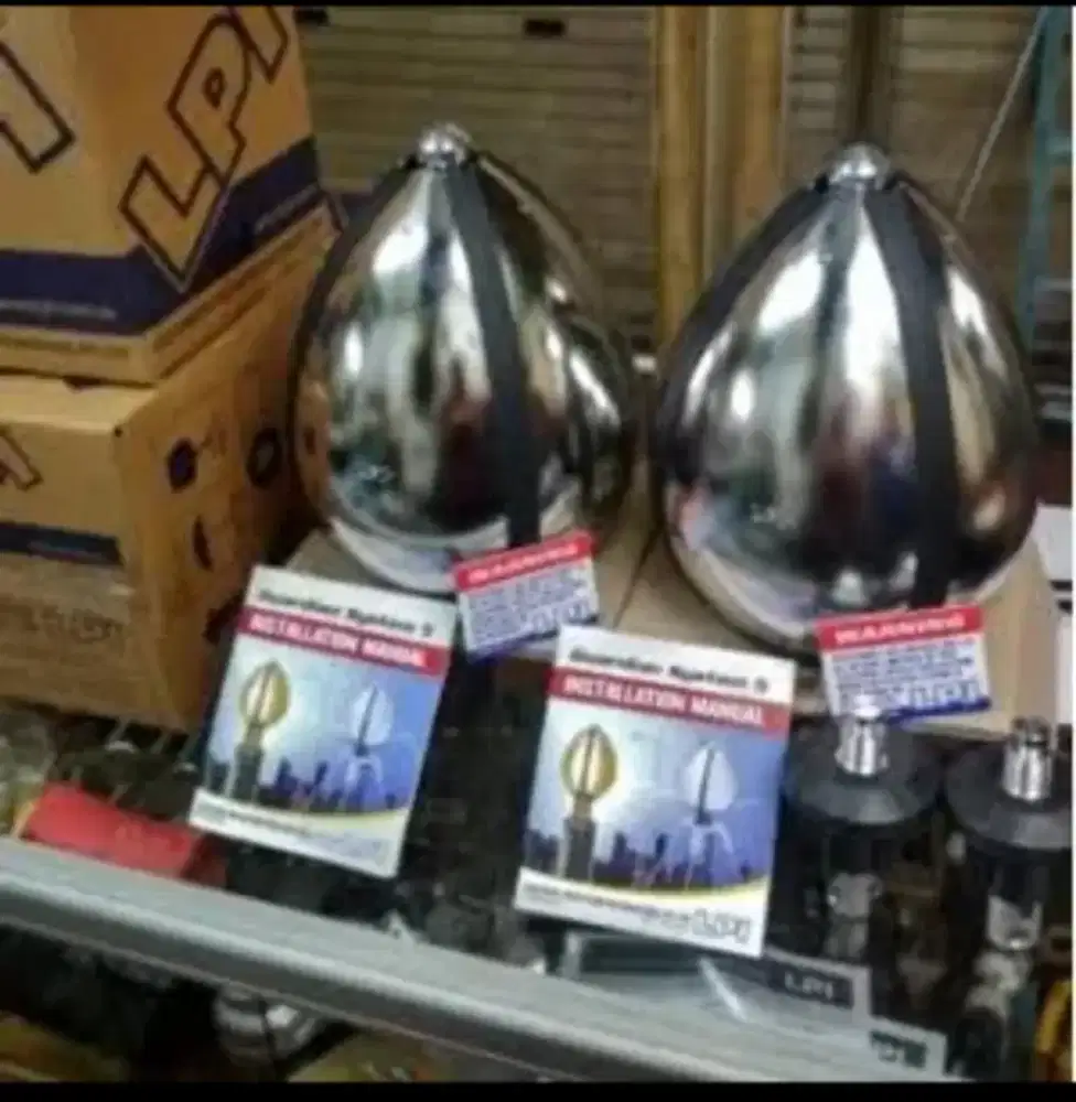 Tukang ahli jasa pasang penangkal setir Tangerang