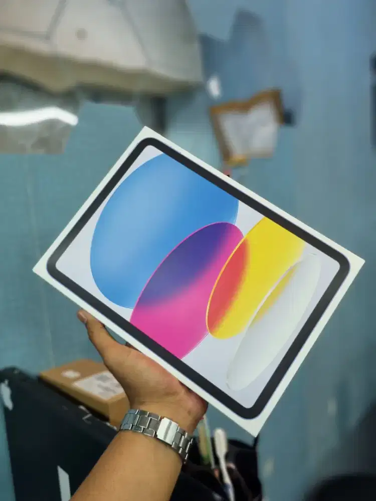 Ipad Gen 11 128GB New Segel Wifi Inter