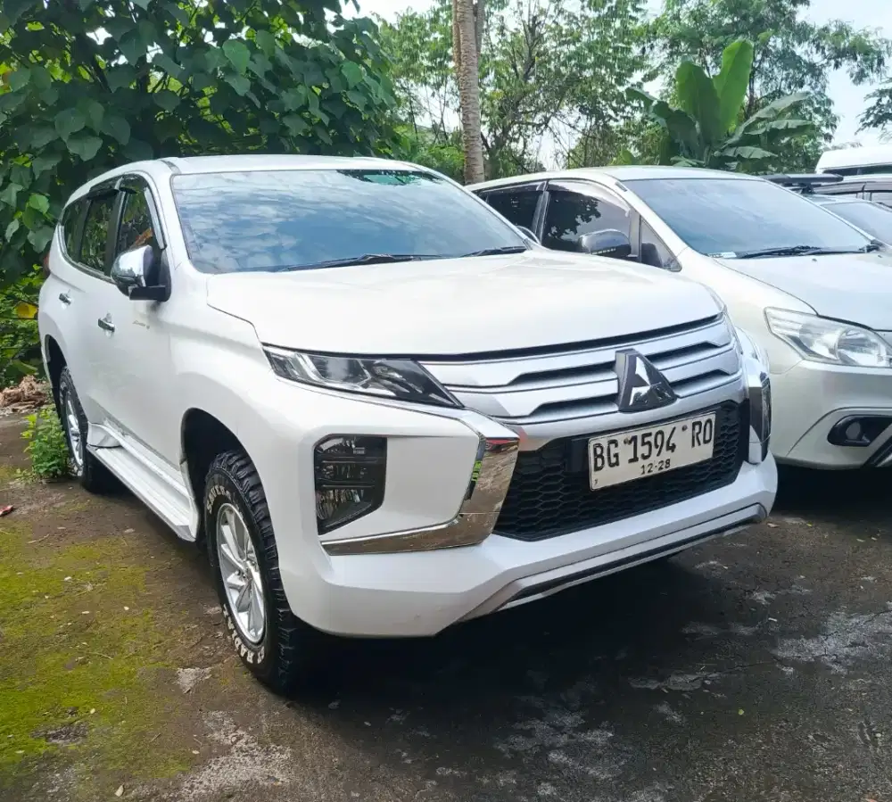 2023 Pajero Sport 2.5 GLX MT Solar 4x4