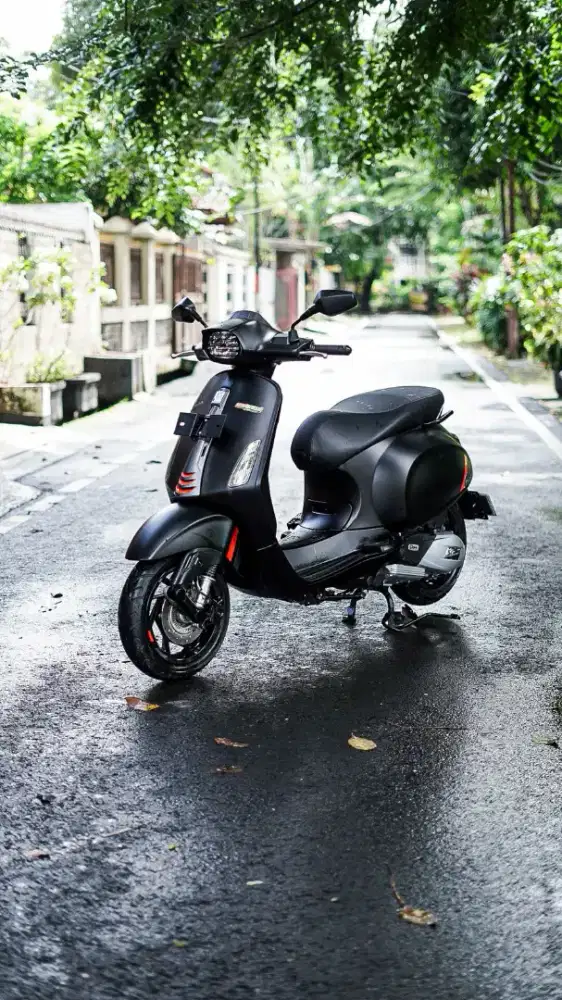 PIAGGIO VESPA SPRINT S 150 IGET ABS 2024