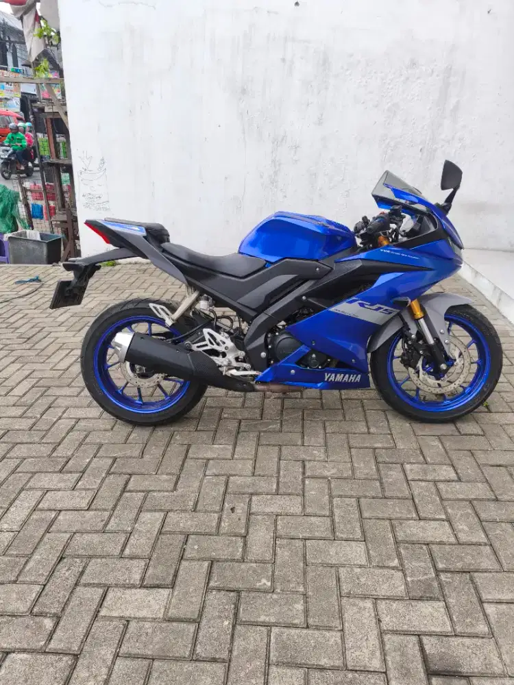 Yamaha R15 V3 2021