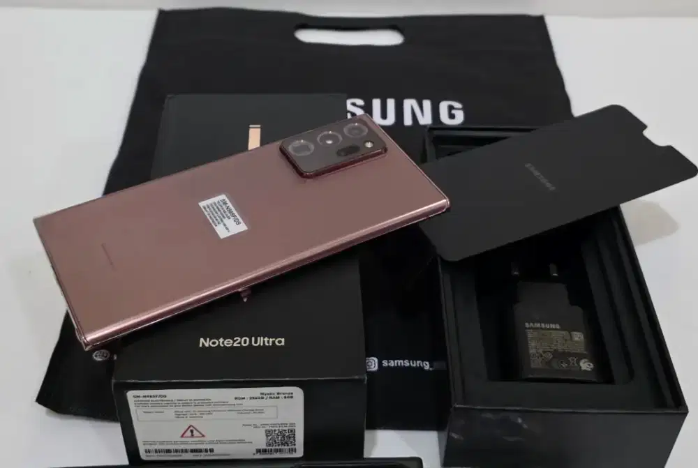 Samsung No 20 Ultra 8 256Gb Sein TT/BT