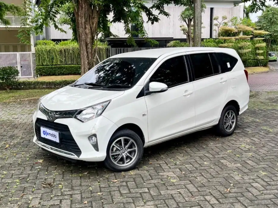 TOYOTA CALYA 1.2 G MANUAL 2018
