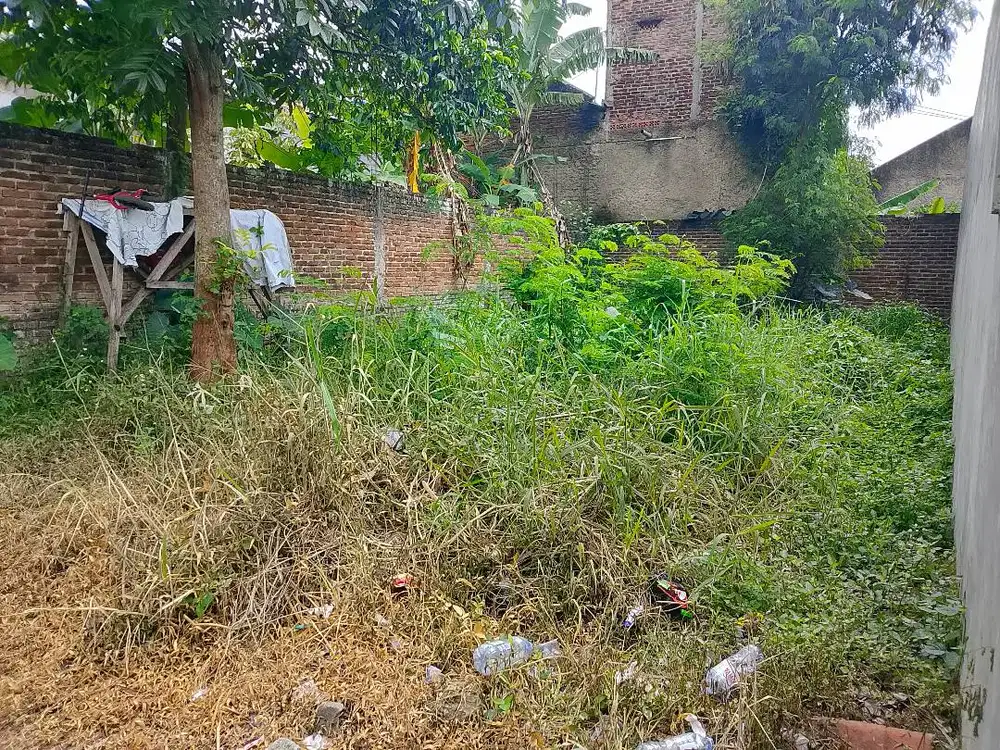 Tanah Datar Siap Bangun di Cibiru, Bandung Timur