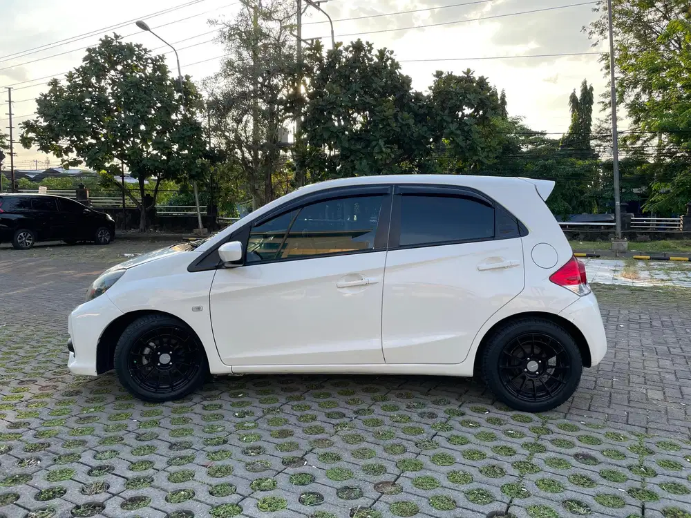 Honda Brio 2017 Bensin