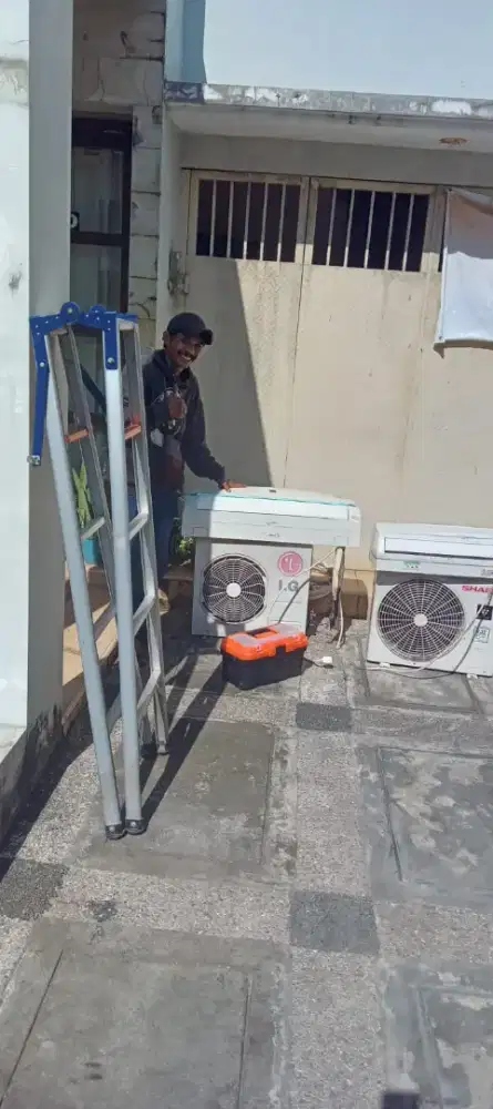 jasa service Ac
