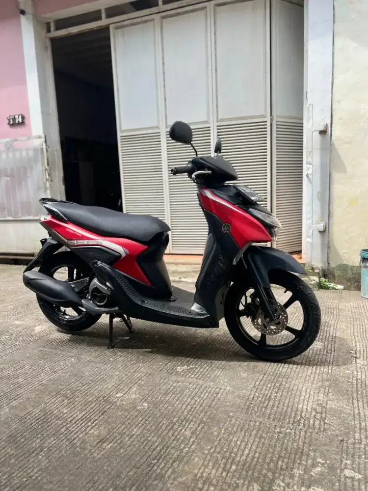 Yamaha Mio Gear 2021
