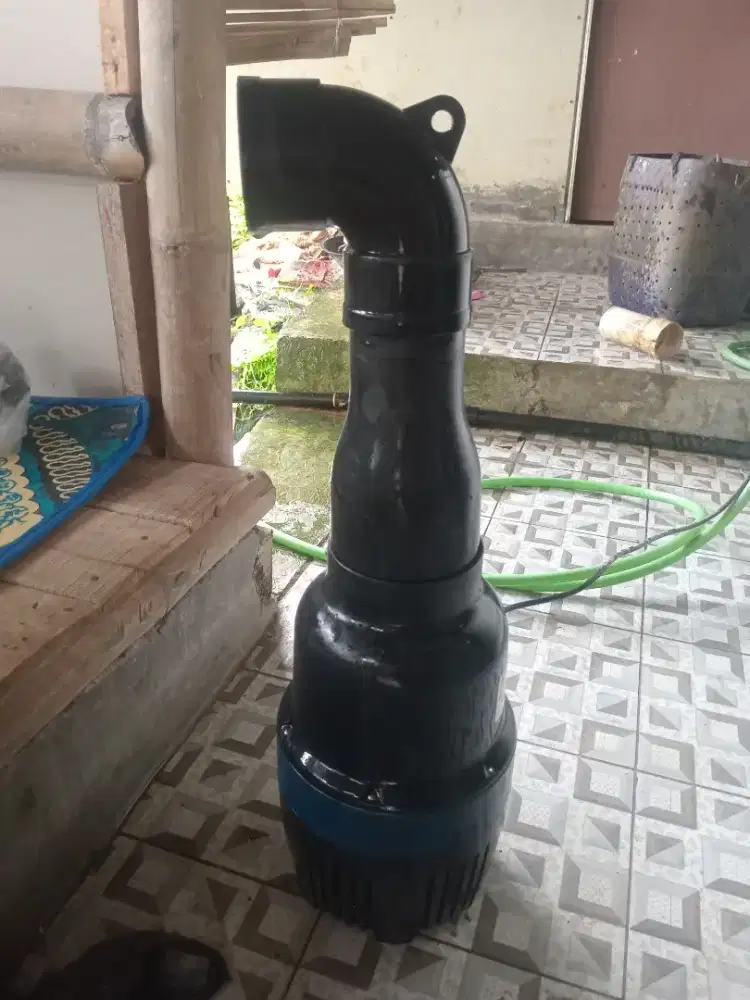 Mesin celup kolam ikan Lp 16000/Jam