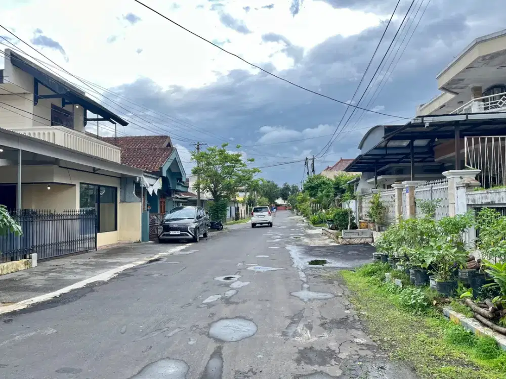 Tanah Candi Mendut Suhat Dekat Kampus UB