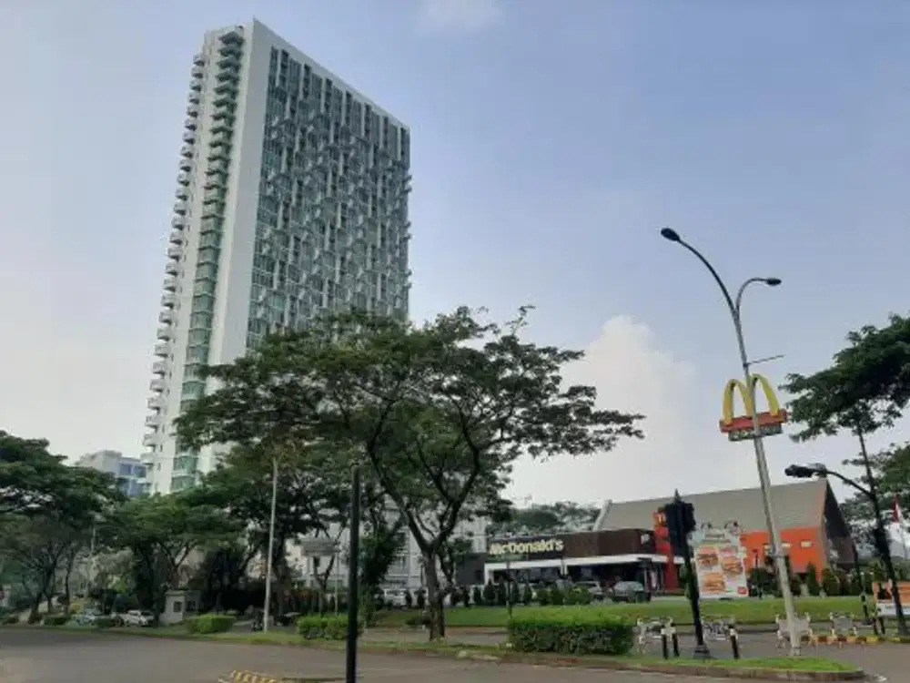 Dijual Apartemen Treepark BSD City