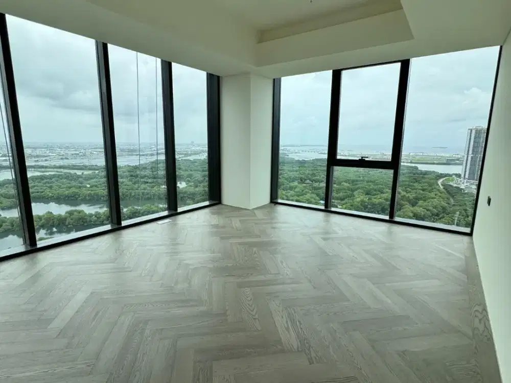 Disewakan Unit Brand New Apartemen Adriya PIK Tower North 265m2 3+1BR Siap Huni