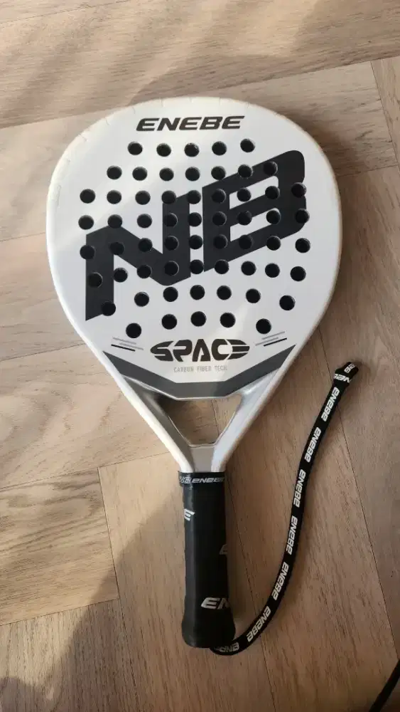 RAKET PADEL ENEBE SPACE | LIMITED EDITION