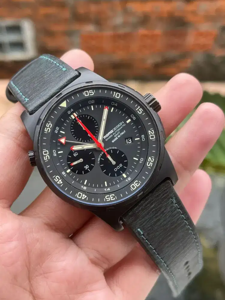 Momo Design Automatic limited edition