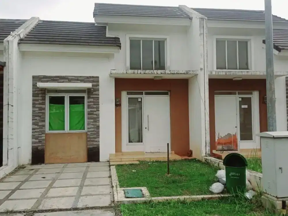 Dijual Rumah 1 Lantai di Cluster Cattleya By Rumah Chinida (Jb)