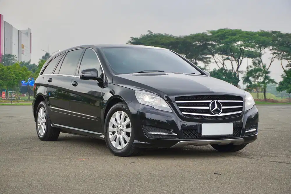 Mercedes Benz R300L W251 Facelift (Rare) 2011