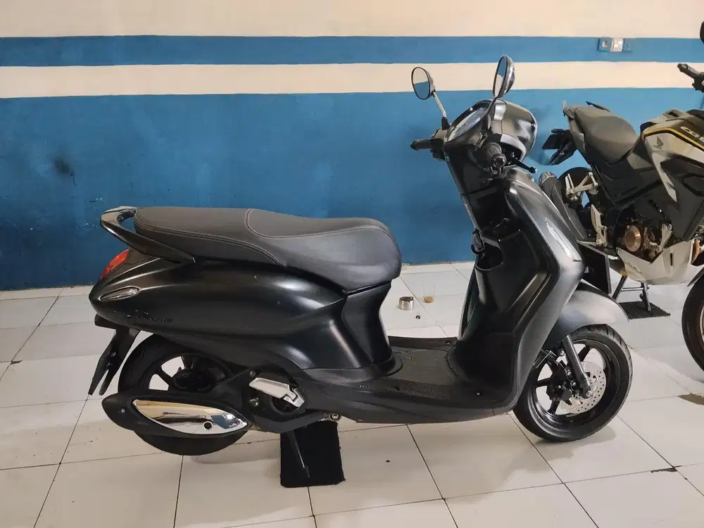 Di Jual GRAND FILANO Siap Pakai